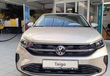 VW Taigo 5.000 km 19.990 &euro; Radebeul 01445