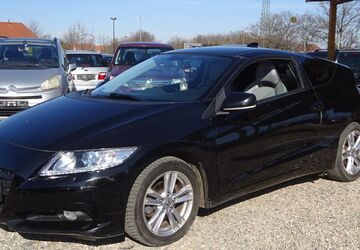 Honda CR-Z 188.553 km 5.200 &euro; Dresden 01219