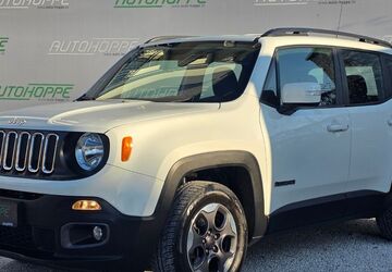 Jeep Renegade 61.700 km 12.880 &euro; Dresden 01127
