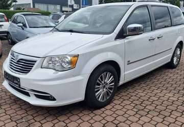 Lancia Voyager 205.327 km 5.990 &euro; Weinböhla 01689