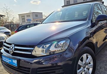 VW Touareg 195.000 km 11.990 &euro; Dresden 01067