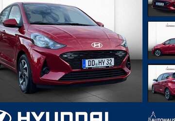 Hyundai i10 2.500 km 18.450 &euro; Dresden 01109