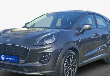 Ford Puma 25.554 km 17.940 &euro; Dresden 01159
