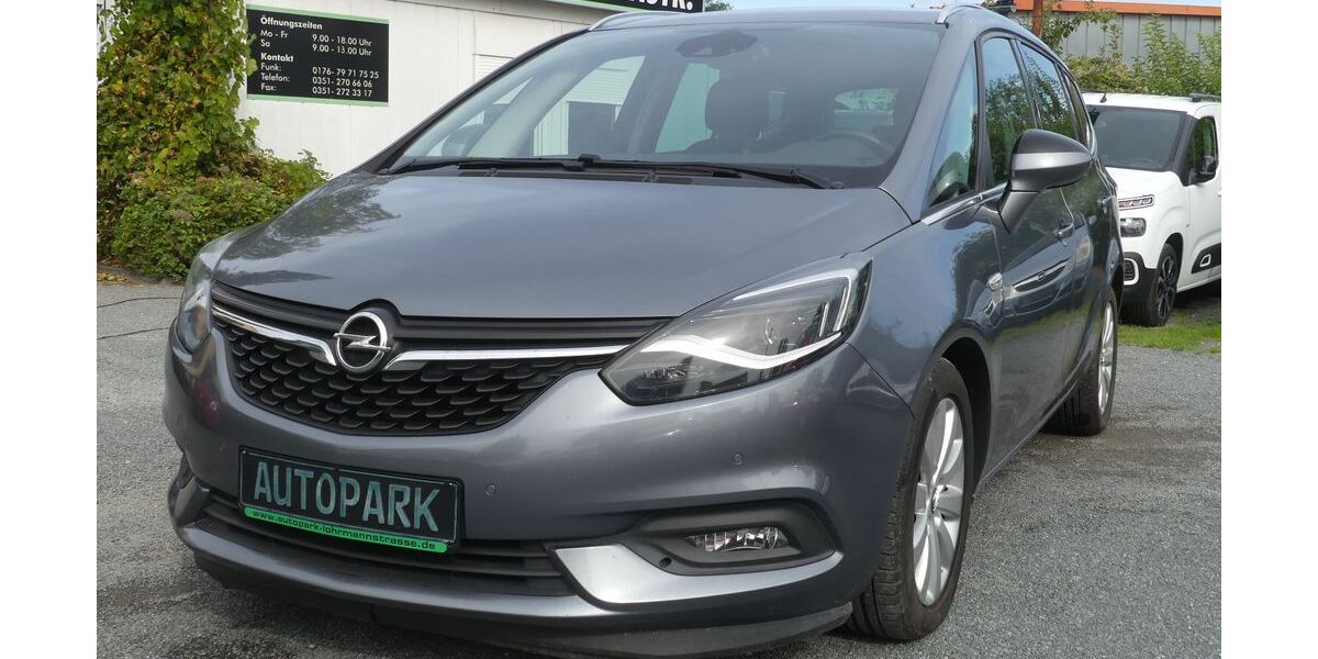 Opel Zafira 160.900 km 9.990 &euro; Dresden 01237