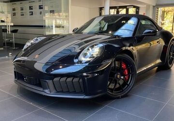 Porsche 992 5.500 km 204.726 &euro; Dresden 01129