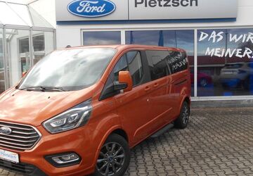 Ford Tourneo Custom 54.985 km 37.990 &euro; Radeberg 01454