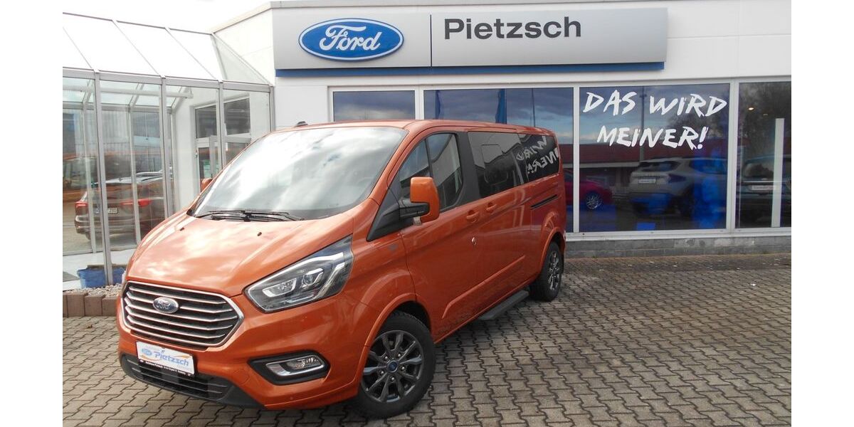 Ford Tourneo Custom 54.985 km 37.990 &euro; Radeberg 01454
