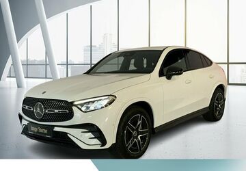 Mercedes-Benz GLC 200 20.051 km 55.980 &euro; Dresden 01239