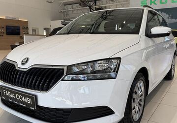 Skoda Fabia 26.178 km 14.980 &euro; Dresden 01099