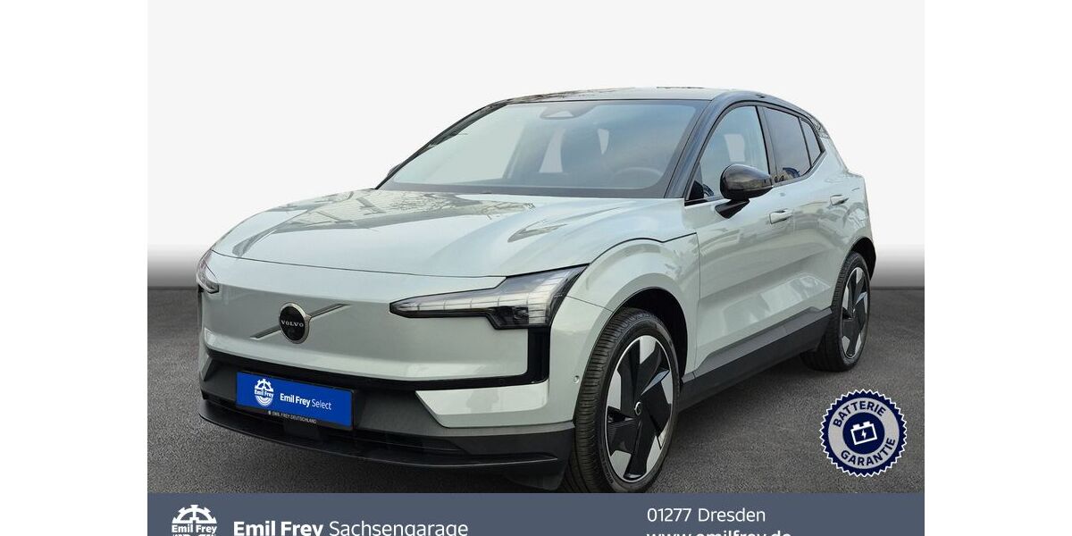 Volvo EX30 14.837 km 37.650 &euro; Dresden 01159