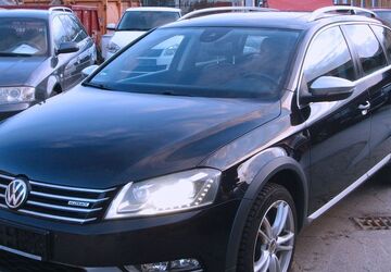 VW Passat Alltrack 216.000 km 7.900 &euro; Dresden 01129