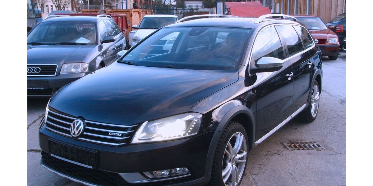 VW Passat Alltrack 216.000 km 7.900 &euro; Dresden 01129