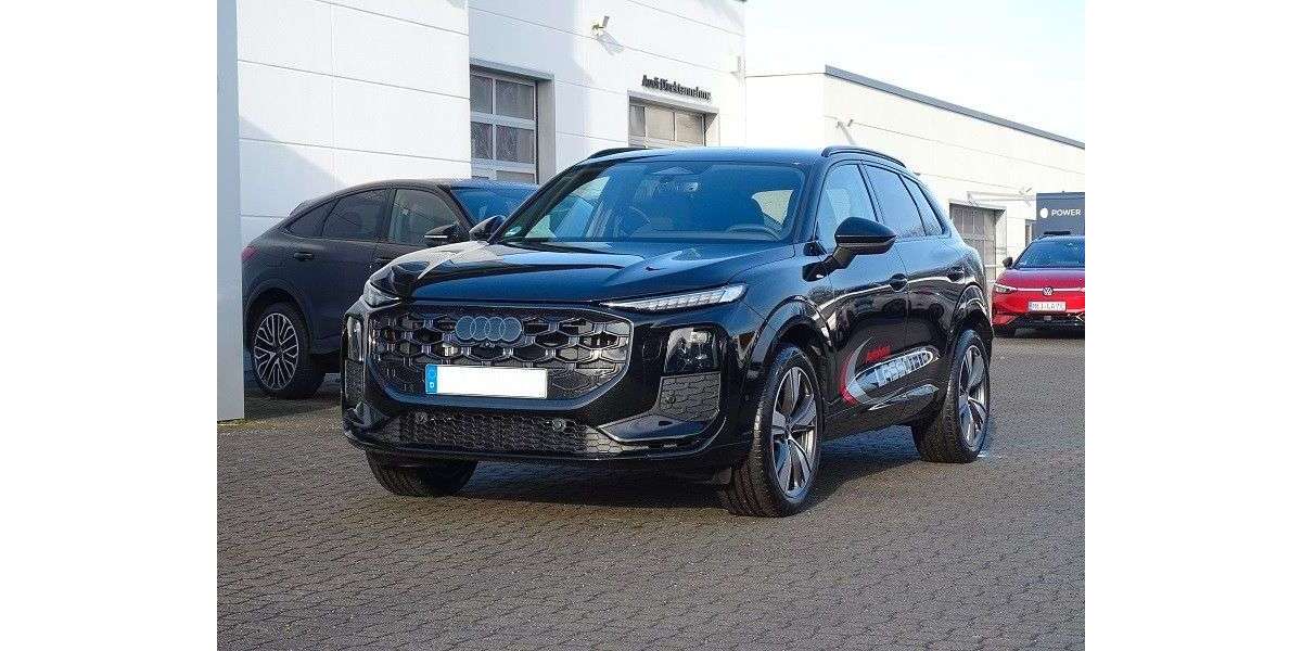 Audi Q3 2.500 km 51.890 &euro; Meissen 01662