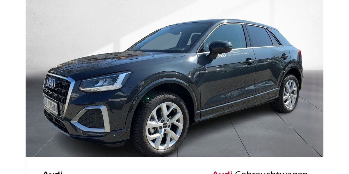Audi Q2 16.542 km 29.890 &euro; Dresden 01169