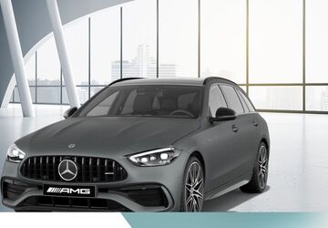 Mercedes-Benz C 43 AMG 52.638 km 50.980 &euro; Dresden 01239