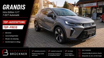 Gebrauchte Mitsubishi Grandis
