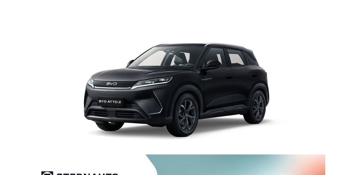 BYD ATTO 2 9.500 km 24.990 &euro; Dresden 01239