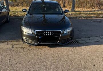 Audi A4 219.000 km 8.000 &euro; Dresden 01067