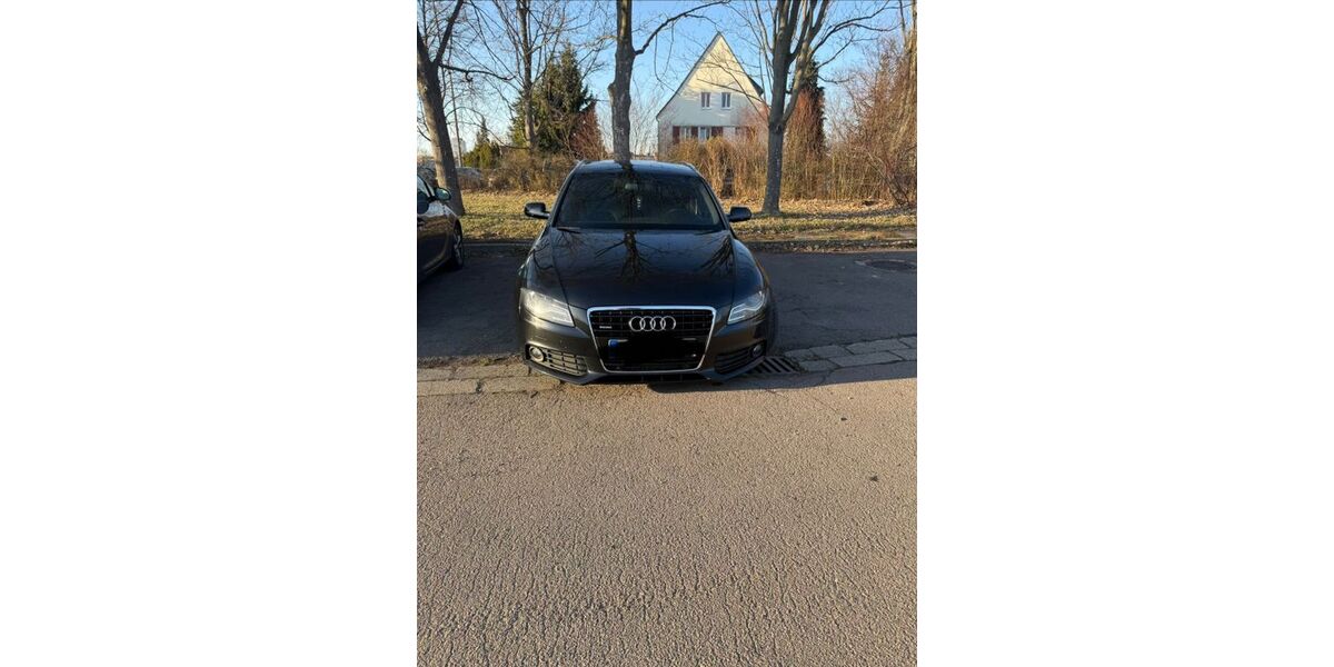 Audi A4 219.000 km 8.000 &euro; Dresden 01067