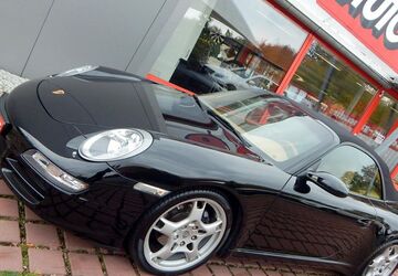 Porsche 997 48.500 km 58.950 &euro; Pirna/ Dresden 01796