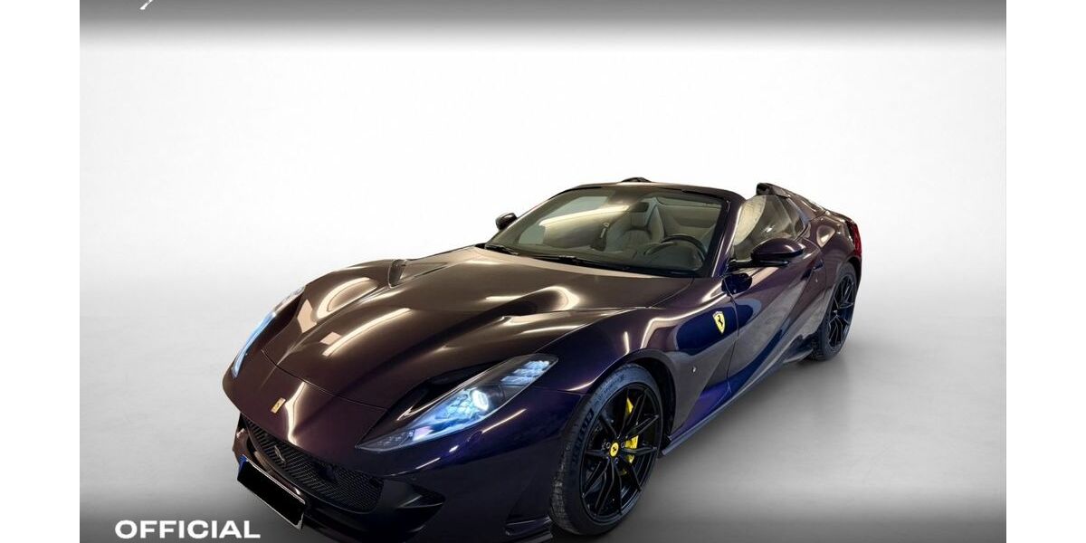 Ferrari 812 6.500 km 519.990 &euro; Radebeul 01445