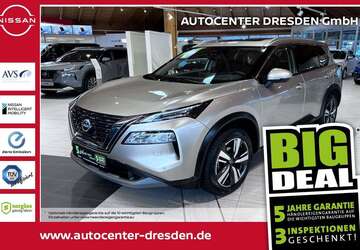 Nissan X-Trail 37.718 km 27.690 &euro; Dresden 01328