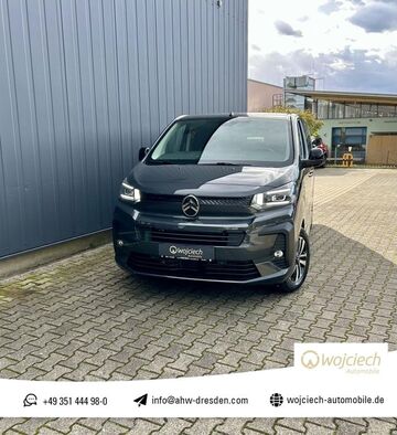 Gebrauchte Citroen Spacetourer