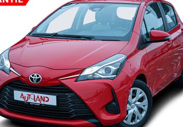 Toyota Yaris 59.590 km 13.950 &euro; Meißen 01662