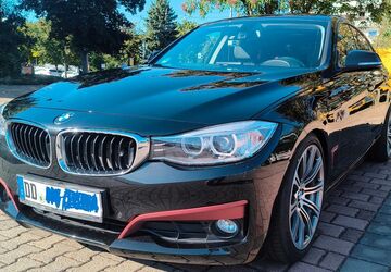 BMW 320 Gran Turismo 156.000 km 15.900 &euro; Dresden 01279