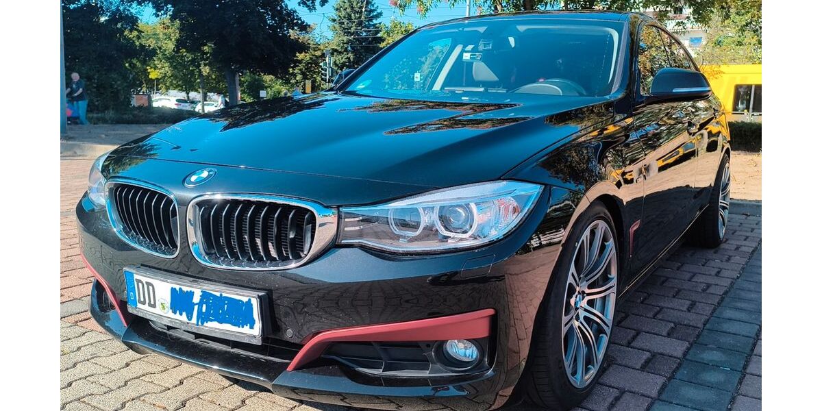 BMW 320 Gran Turismo 156.000 km 15.900 &euro; Dresden 01279