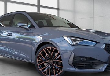 Cupra Leon 16.382 km 31.990 &euro; Dresden 01257