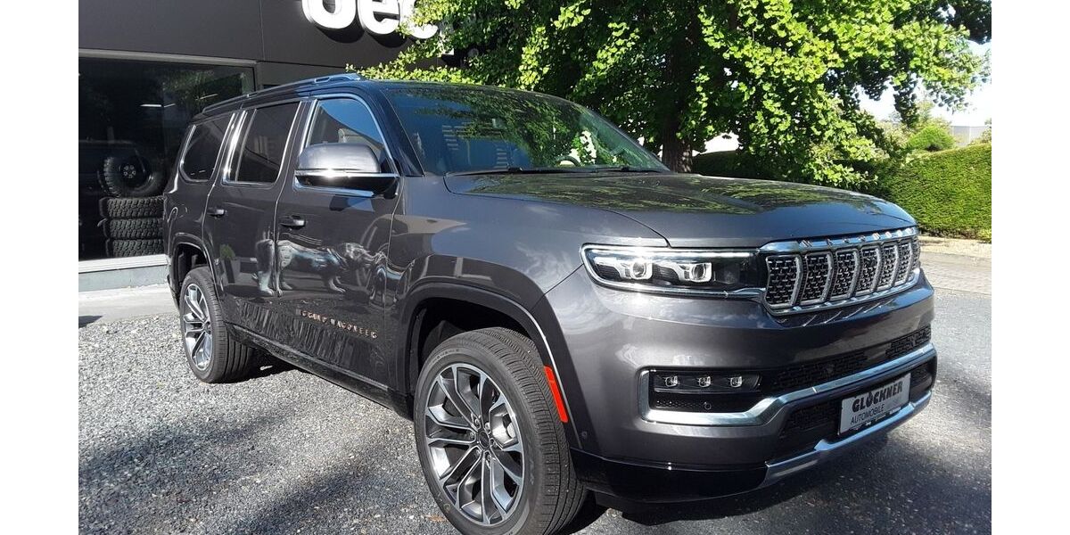 Jeep Wagoneer 36.813 km 119.950 &euro; Dresden 01109