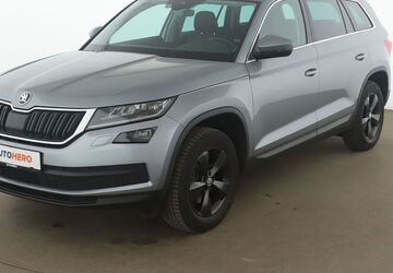 Skoda Kodiaq 87.435 km 18.970 &euro; Dresden 01187
