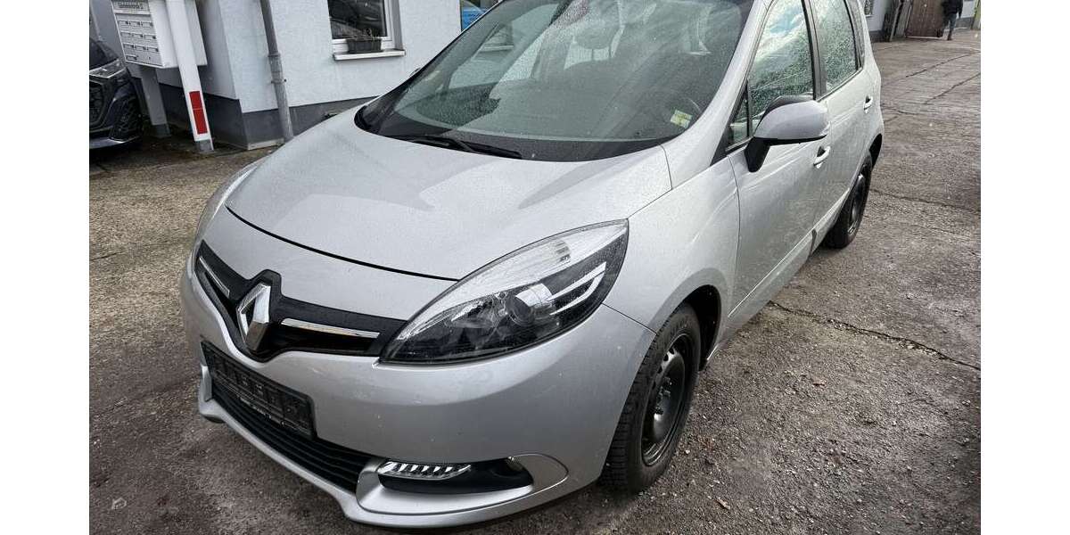 Renault Scenic 121.792 km 6.499 &euro; Heidenau bei Dresden 01809