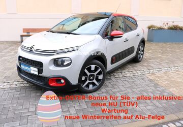 Citroen C3 49.750 km 11.490 &euro; Radeberg OT Ullersdorf 01454