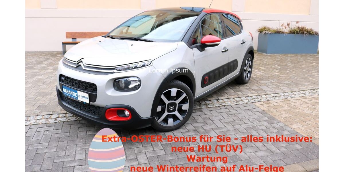 Citroen C3 49.750 km 11.490 &euro; Radeberg OT Ullersdorf 01454