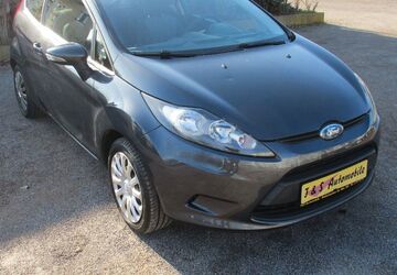 Ford Fiesta 201.000 km 2.499 &euro; Dresden 01277