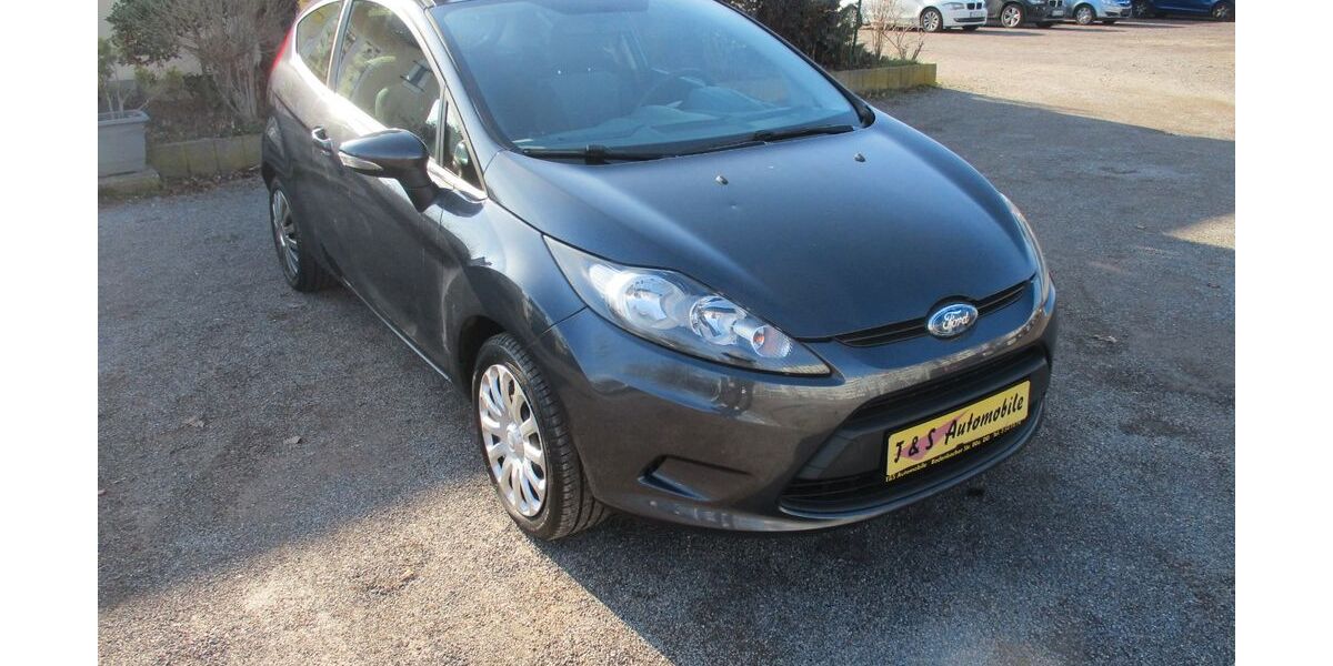 Ford Fiesta 201.000 km 2.499 &euro; Dresden 01277