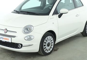 Fiat 500 32.554 km 13.430 &euro; Dresden 01187