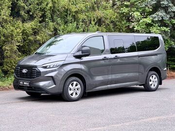 Gebrauchte Ford Tourneo Custom