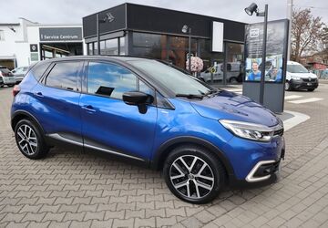 Renault Captur 78.979 km 13.450 &euro; Dresden 01097