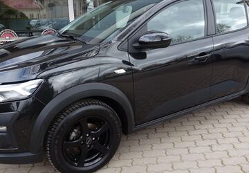 Dacia Sandero 25.290 km 14.990 &euro; Dresden 01217