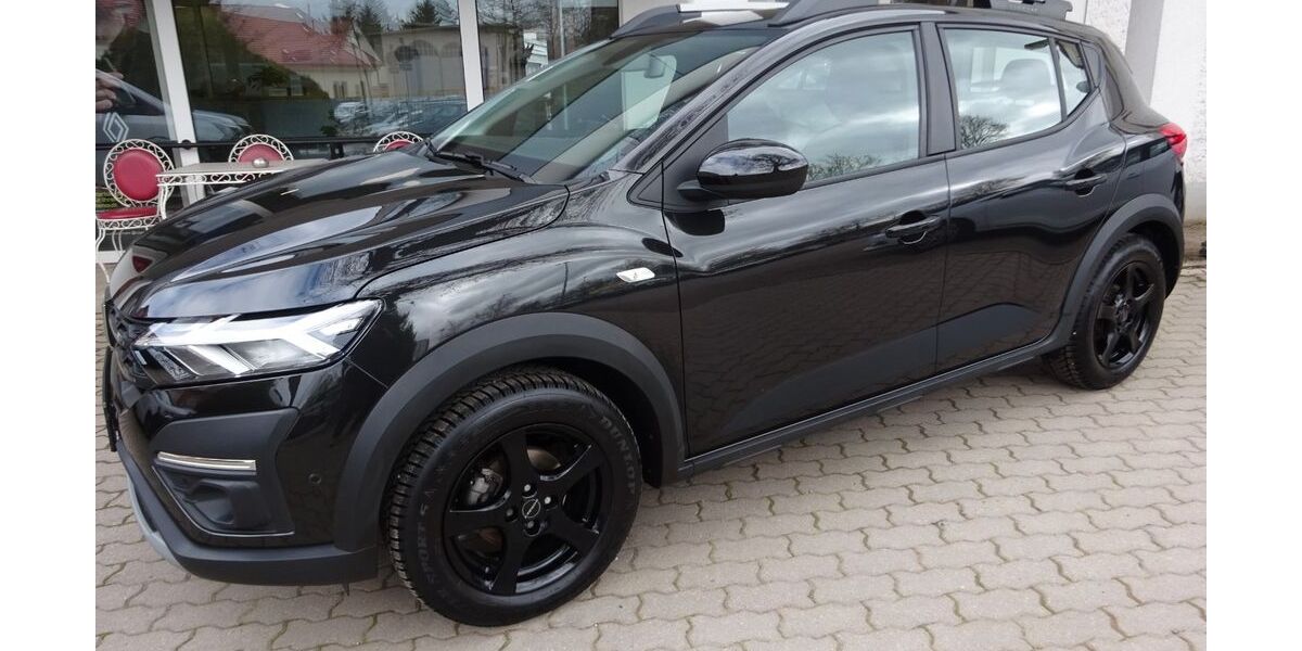 Dacia Sandero 25.290 km 14.990 &euro; Dresden 01217