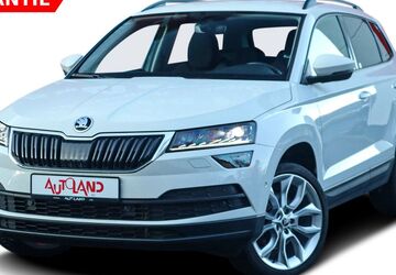Skoda Karoq 69.654 km 24.950 &euro; Meißen 01662