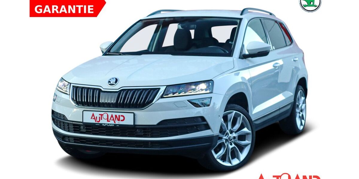 Skoda Karoq 69.654 km 24.950 &euro; Meißen 01662
