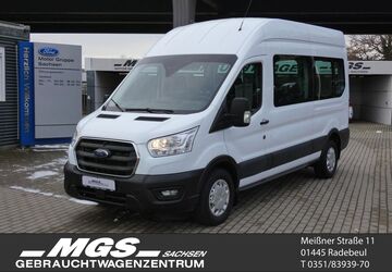 Ford Transit 55.800 km 28.950 &euro; Radebeul 01445