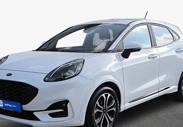 Ford Puma 29.728 km 16.940 &euro; Dresden 01159