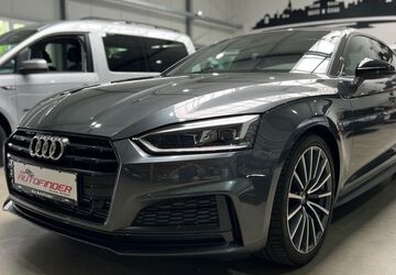 Audi A5 17.039 km 28.999 &euro; Coswig 01640