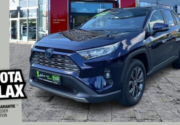 Toyota RAV 4 35.054 km 36.450 &euro; Dresden 01139