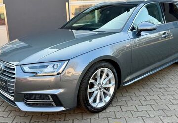 Audi A4 43.000 km 26.990 &euro; Dresden 01279